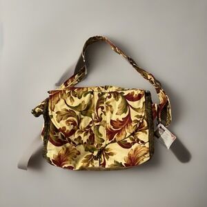 Purses By Terry Handmade Original Designs Floral Purse Adjustable Strap